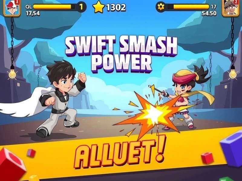 Swift Smash Power Player Reviews Screenshot - Google Play India