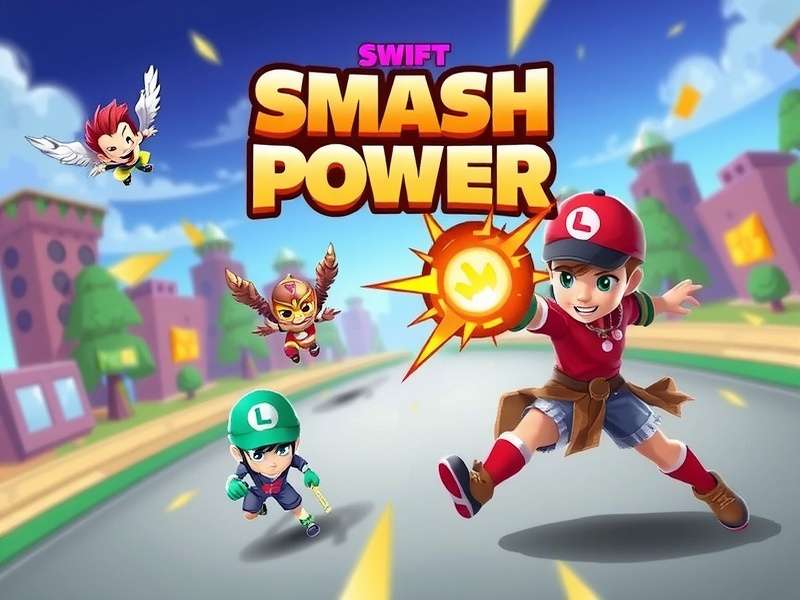 Swift Smash Power Download Statistics India 2022-2025