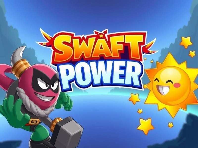 Swift Smash Power Gameplay Screenshot - Multiplayer Battle